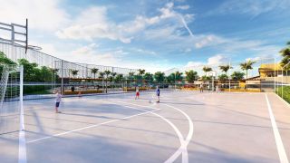 Residencial Reserva dos Pássaros