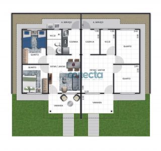 Residencial Reserva dos Pássaros