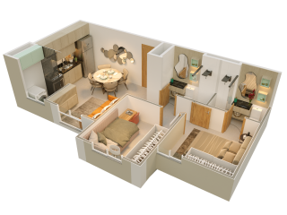 Eco Vittá Residence