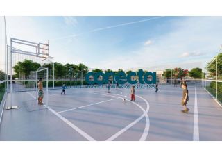 Residencial Reservas das Águas