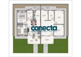 Residencial Reservas das Águas