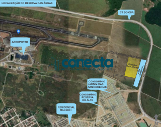Residencial Reservas das Águas