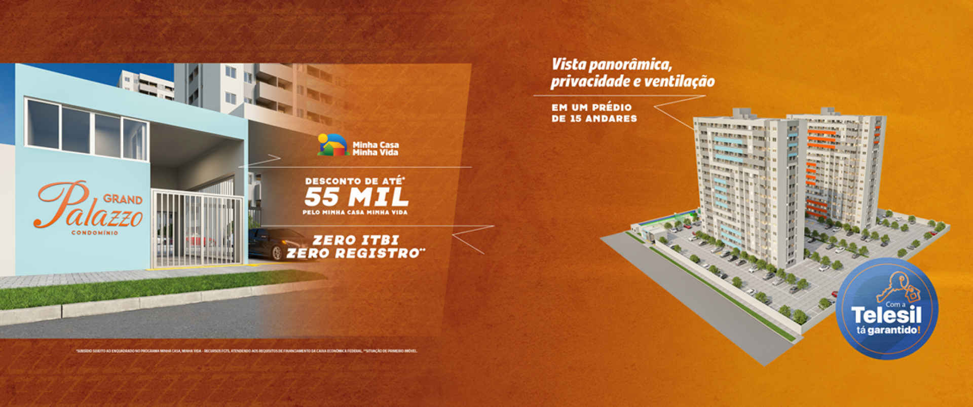 RESIDENCIAL GRAND PALAZZO
