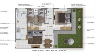Spazio Realeza (MRV)