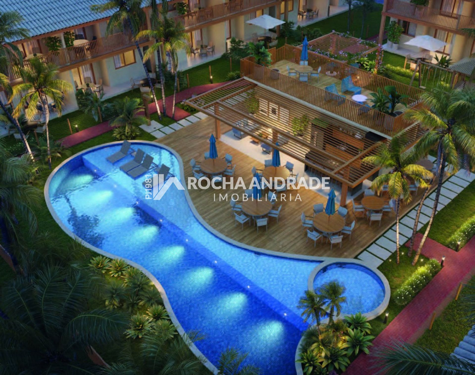 Oahu Itacimirim 