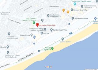 Jaguaribe Ocean Side