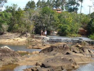 Cachoeiras do Sauipe