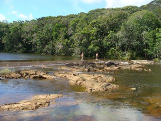 Cachoeiras do Sauipe