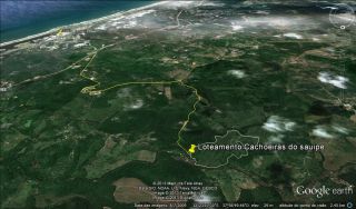 Cachoeiras do Sauipe