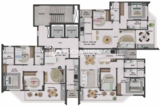 Nest Rio Vermelho