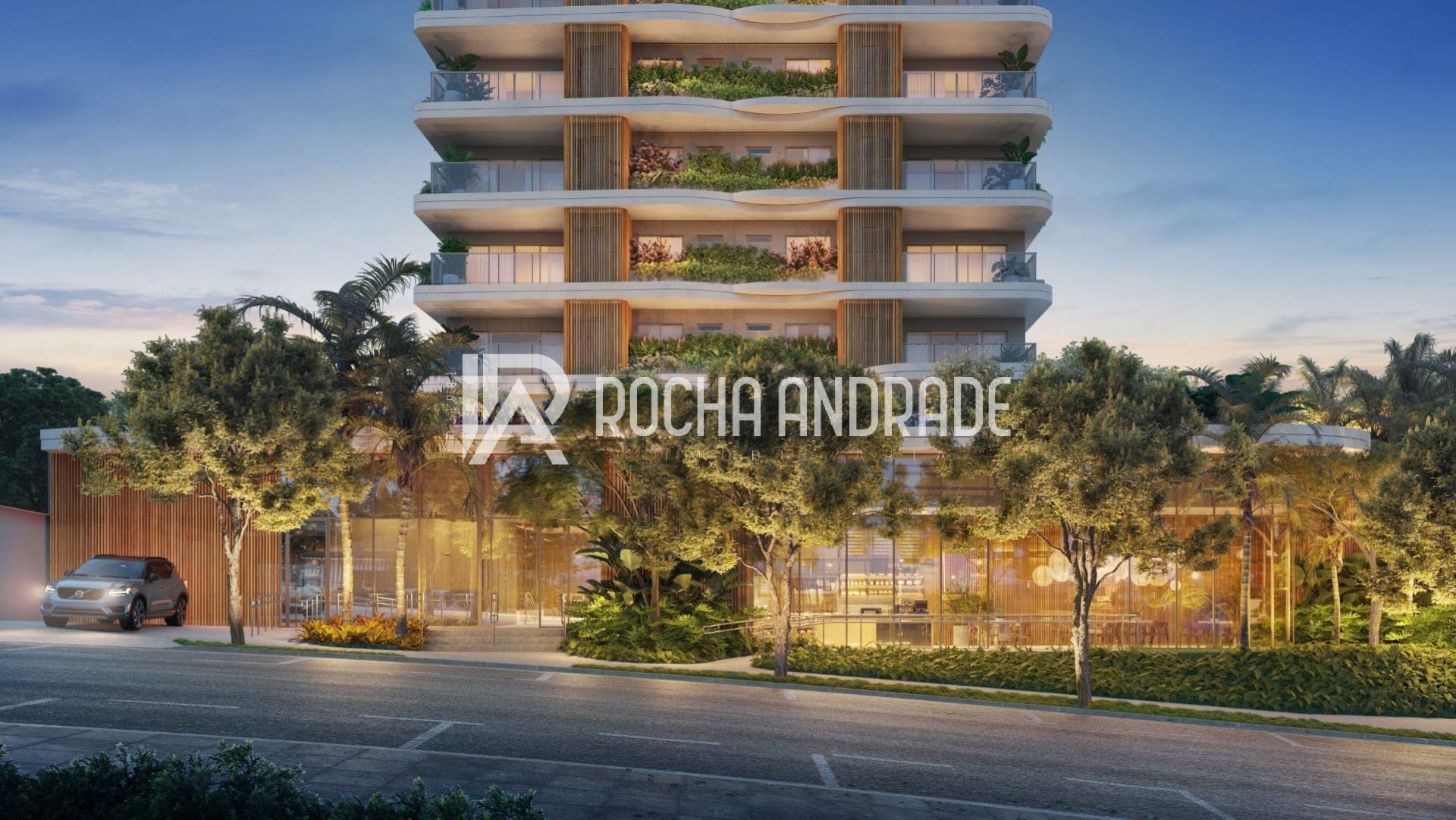 Bosque Caminho das Arvores