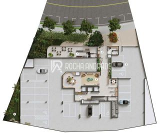 Bosque Caminho das Arvores