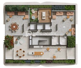 Bosque Caminho das Arvores