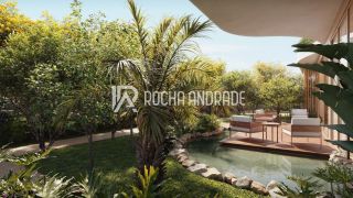 Bosque Caminho das Arvores