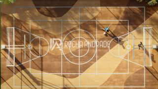 Bosque Caminho das Arvores