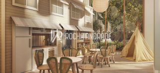 Bosque Caminho das Arvores