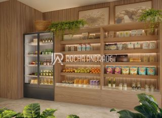 Bosque Caminho das Arvores