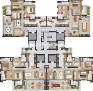 Villaggio Jardins
