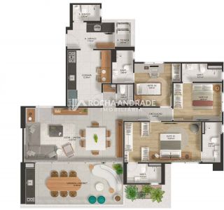 Villaggio Jardins