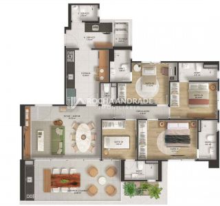 Villaggio Jardins