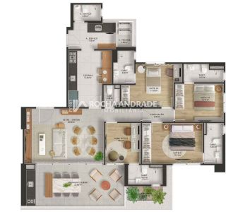 Villaggio Jardins