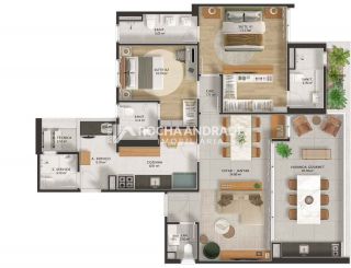 Villaggio Jardins