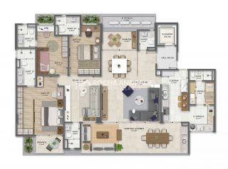 Morro Ipiranga Residence