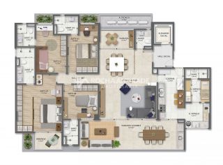 Morro Ipiranga Residence