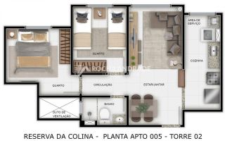 Reserva da Colina (MRV)