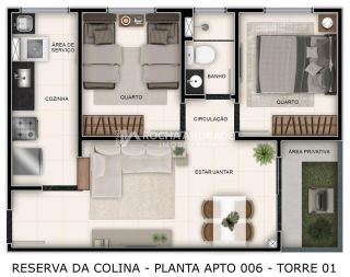 Reserva da Colina (MRV)