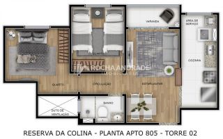 Reserva da Colina (MRV)