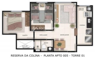 Reserva da Colina (MRV)