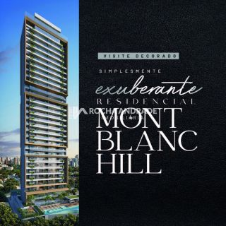 Mont Blanc Hill