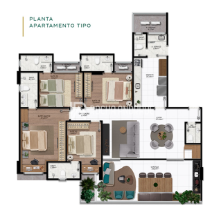 Arvoredo Residencial