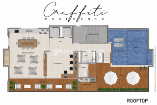 Graffiti Residence