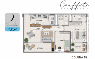 Graffiti Residence