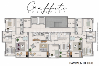 Graffiti Residence