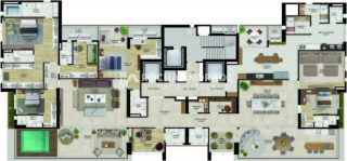 Sublime Horto House