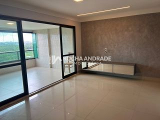 Apartamento Para Vender com 4 quartos 4 suítes no bairro Pituacu em Salvador