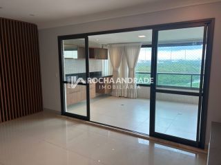 Apartamento Para Vender com 4 quartos 4 suítes no bairro Pituacu em Salvador