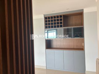 Apartamento Para Vender com 4 quartos 4 suítes no bairro Pituacu em Salvador