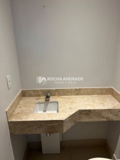 Apartamento Para Vender com 4 quartos 4 suítes no bairro Pituacu em Salvador