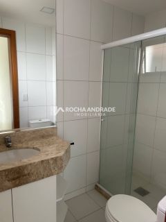 Apartamento Para Vender com 4 quartos 4 suítes no bairro Pituacu em Salvador