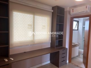 Apartamento Para Vender com 4 quartos 4 suítes no bairro Pituacu em Salvador