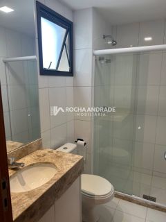 Apartamento Para Vender com 4 quartos 4 suítes no bairro Pituacu em Salvador