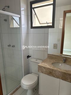 Apartamento Para Vender com 4 quartos 4 suítes no bairro Pituacu em Salvador