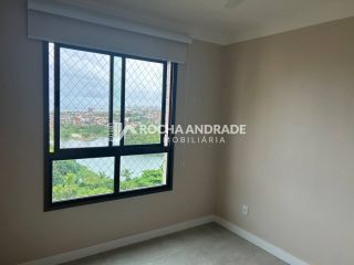 Apartamento Para Vender com 4 quartos 4 suítes no bairro Pituacu em Salvador