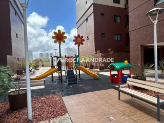 Apartamento Para Vender com 4 quartos 4 suítes no bairro Pituacu em Salvador