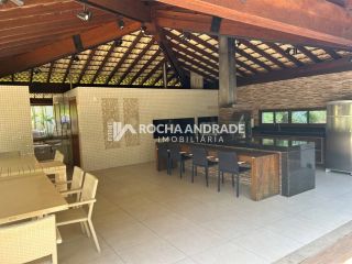 Apartamento Para Vender com 4 quartos 4 suítes no bairro Pituacu em Salvador