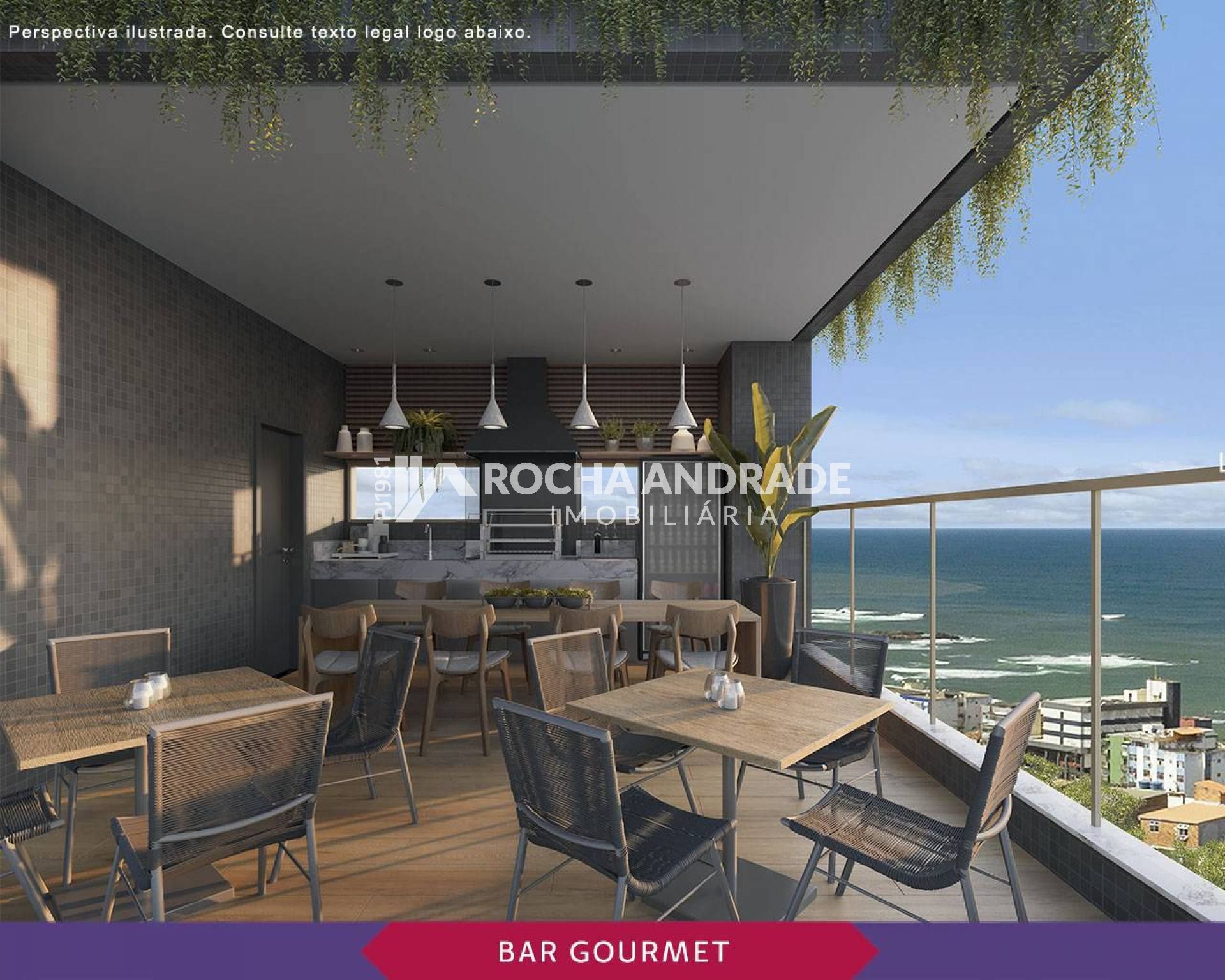 Apartamento 1/4 Rio Vermelho